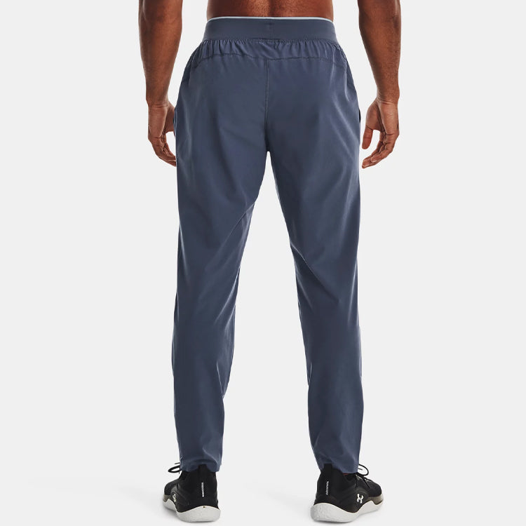 Under Armour Storm Run Pant 'Grey Blue' 1376800-044