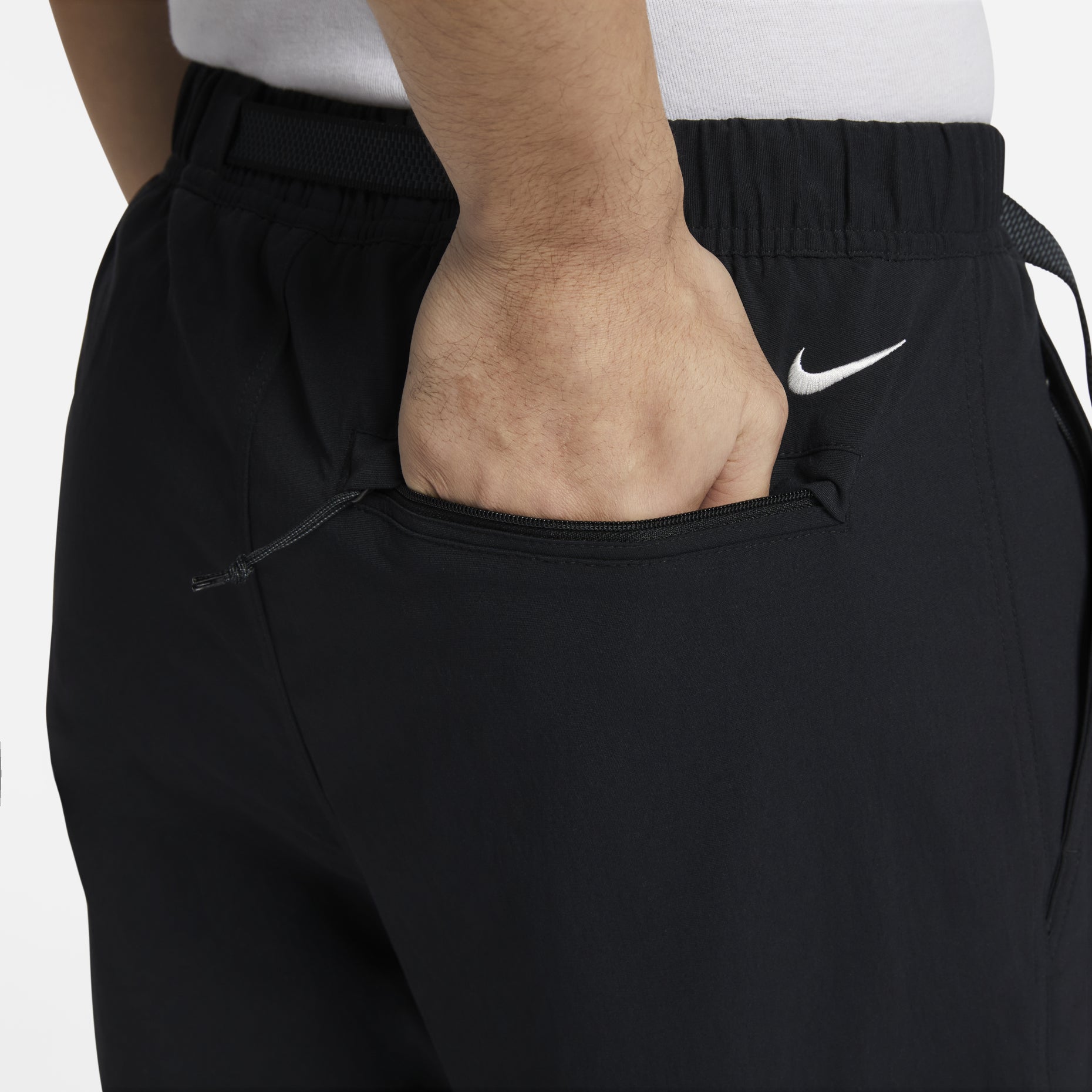 Nike ACG UV Hiking Trousers 'Black' FN2451-010
