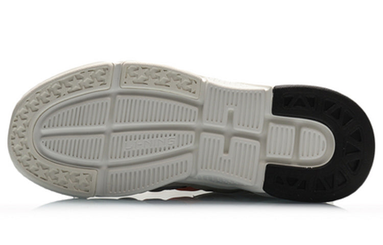 (WMNS) Li-Ning Light Classic Leisure Low 'Grey Brown' AGCQ188-4