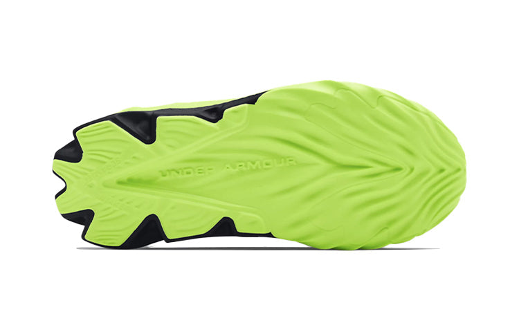 (PS) Under Armour Scramjet 3 Grey/Green 3022612-103