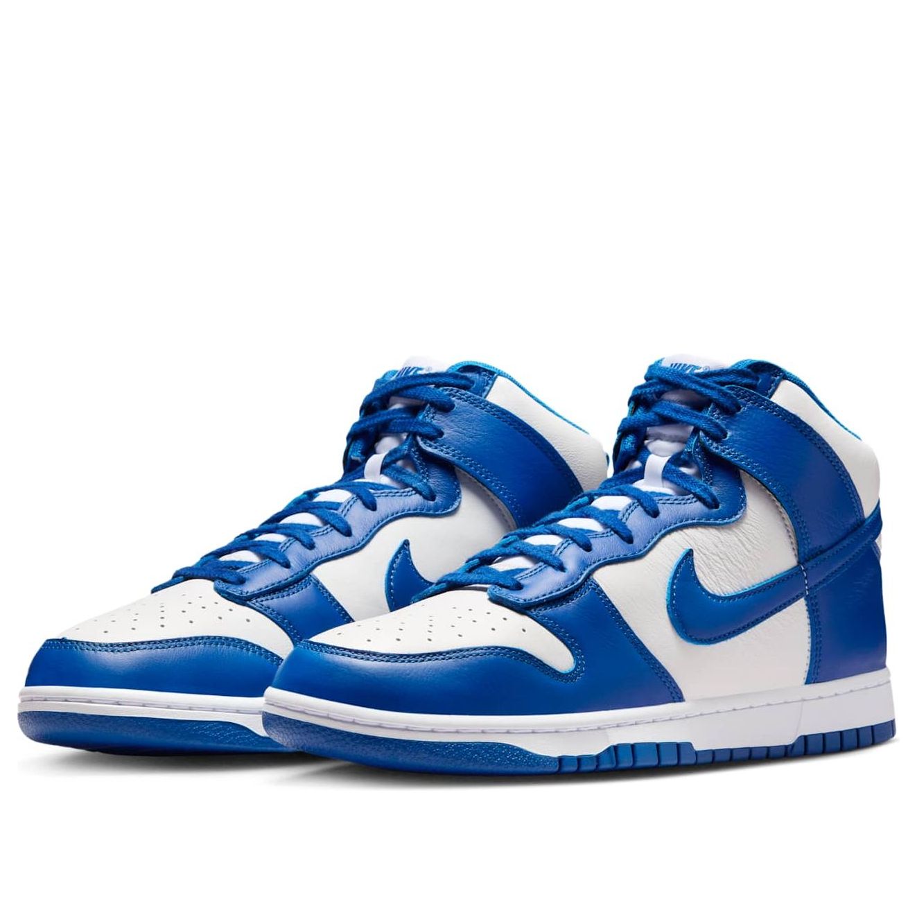 Nike Dunk High Retro SE 'Kentucky' (2025) HF3143-100