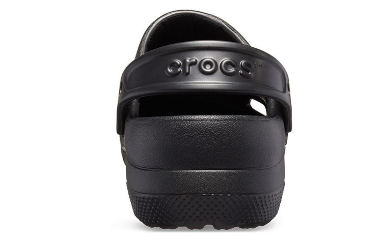 Crocs Specialist II Clog 2 Sandals Black 205619-001