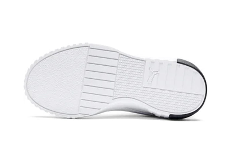 (PS) PUMA Zapatillas Cali Ps 'White Black' 369698-03