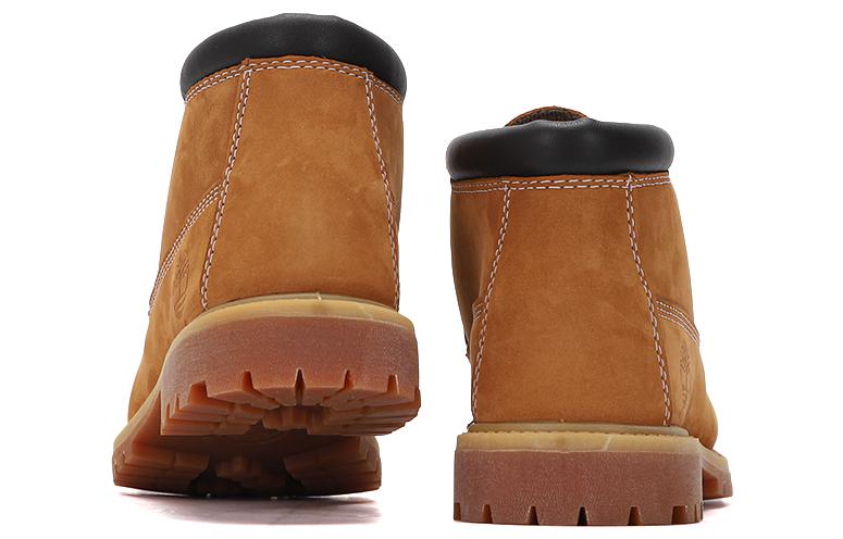(WMNS) Timberland Premium Waterproof Boots 'yellow' 23399713