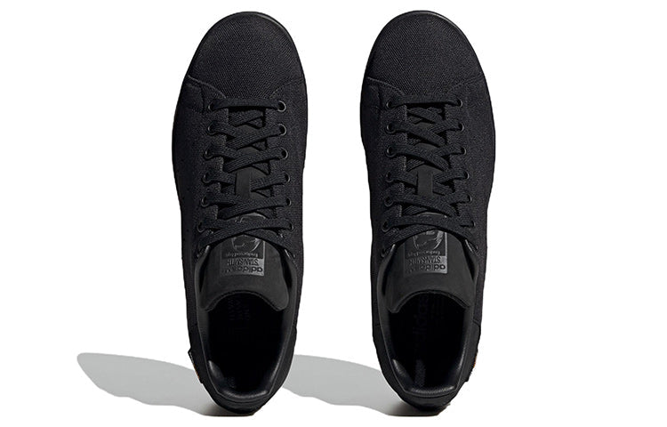 adidas Originals Stan Smith Shoes 'Black Gum' GZ2592