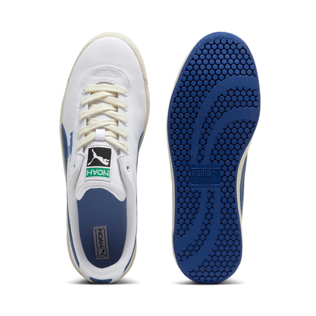 PUMA x Noah Canvas Star 'White Clyde Royal' 396123-01