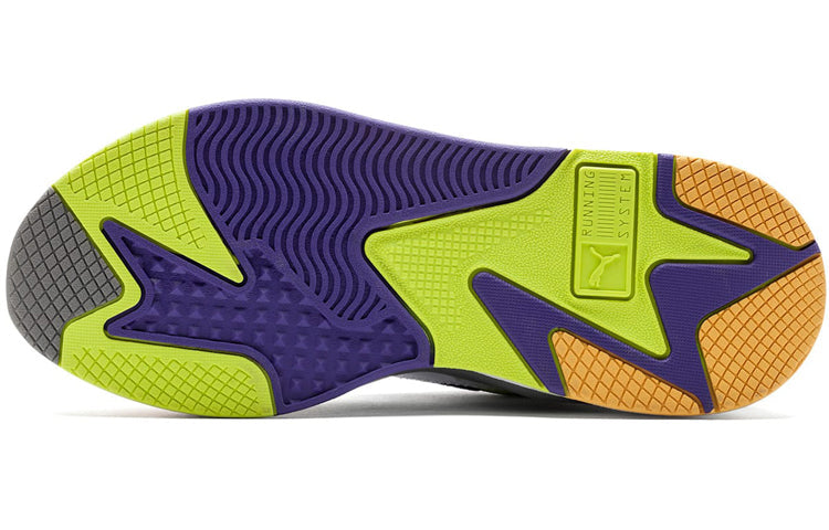 PUMA RS-X3 Level-Up 'Limepunch' 373169-01