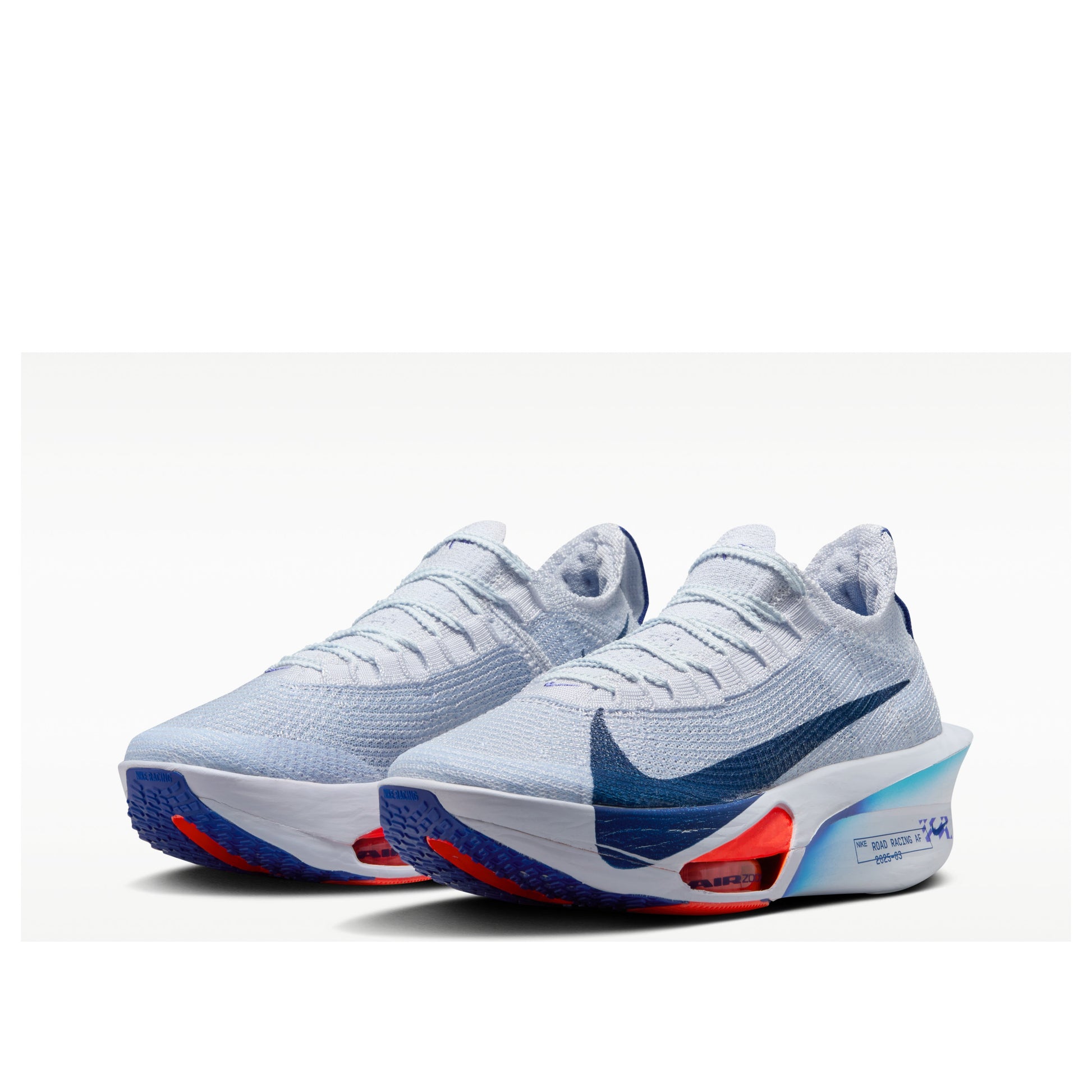 (WMNS) Nike Air Zoom Alphafly Next% 3 'Football Grey Ghost Persian Violet Blue Void' FD8315-001