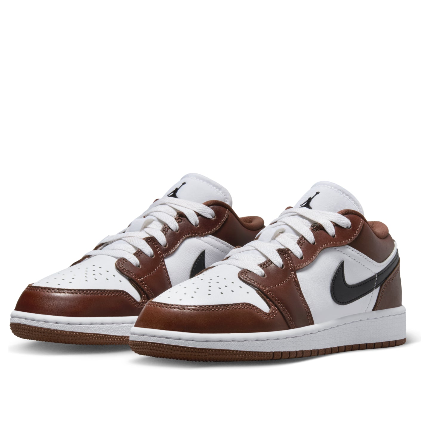 (GS) Air Jordan 1 Low SE 'Dark Pony' HF3188-102