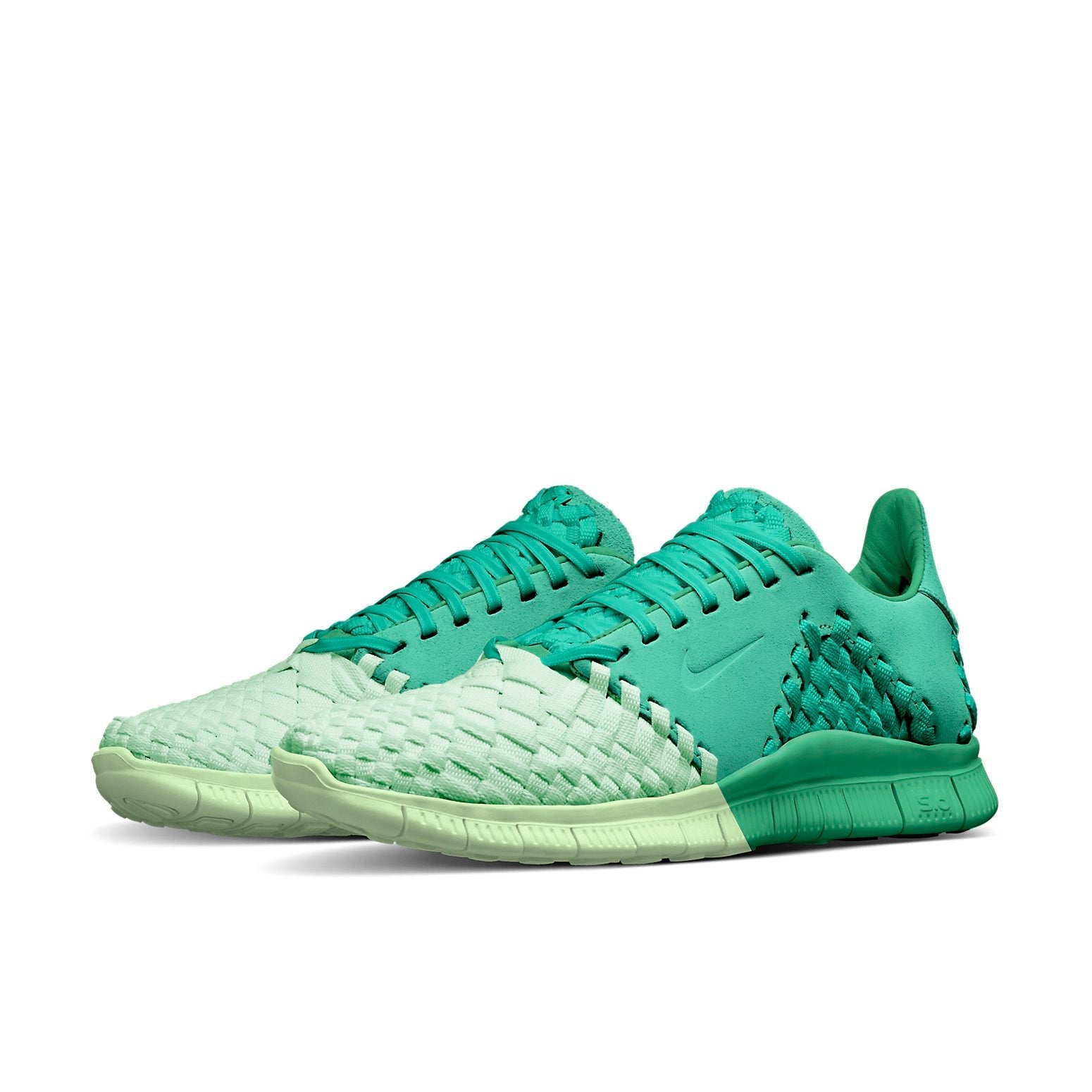 Nike Free Inneva Woven 2 Verde Vapor Green 813040-330