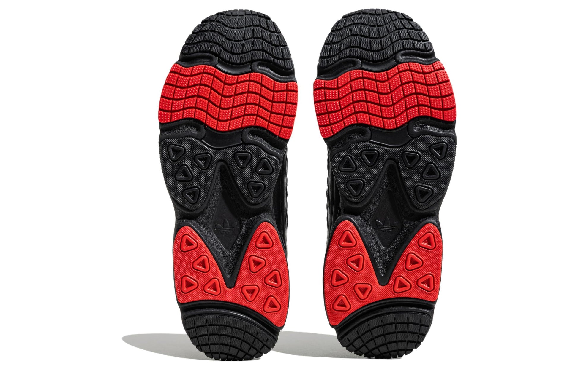 adidas Ozmillen 'Black Better Scarlet' ID2895