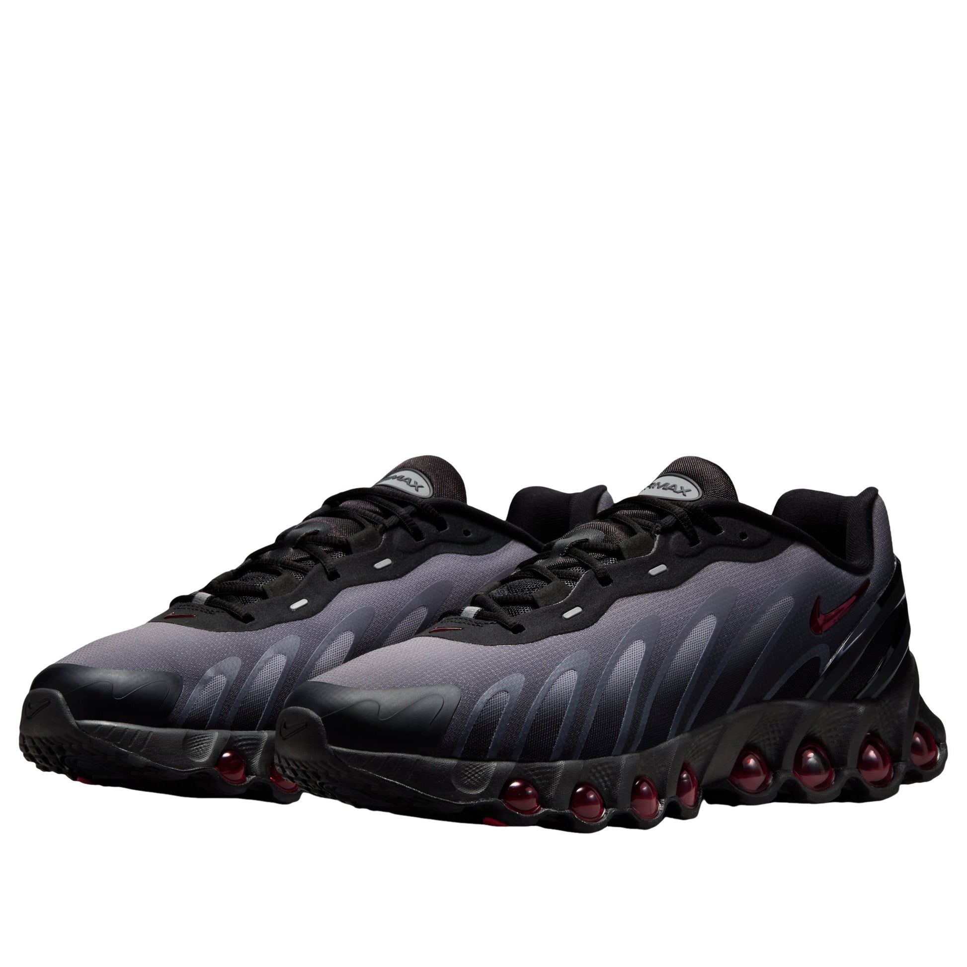 Nike Air Max Dn8 'Black Gym Red' FQ7860-011