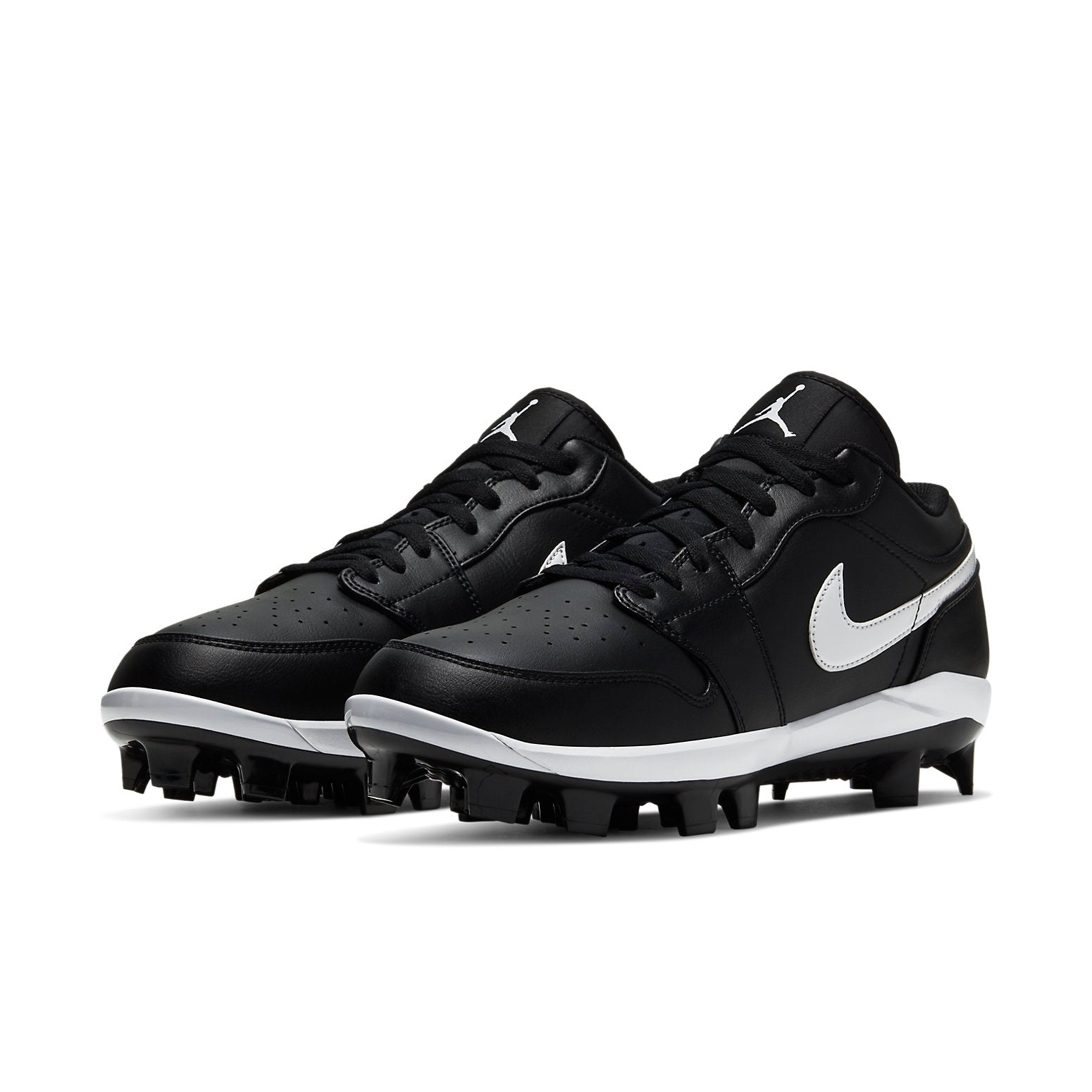 Air Jordan 1 Retro MCS Low 'Black White' CJ8524-001