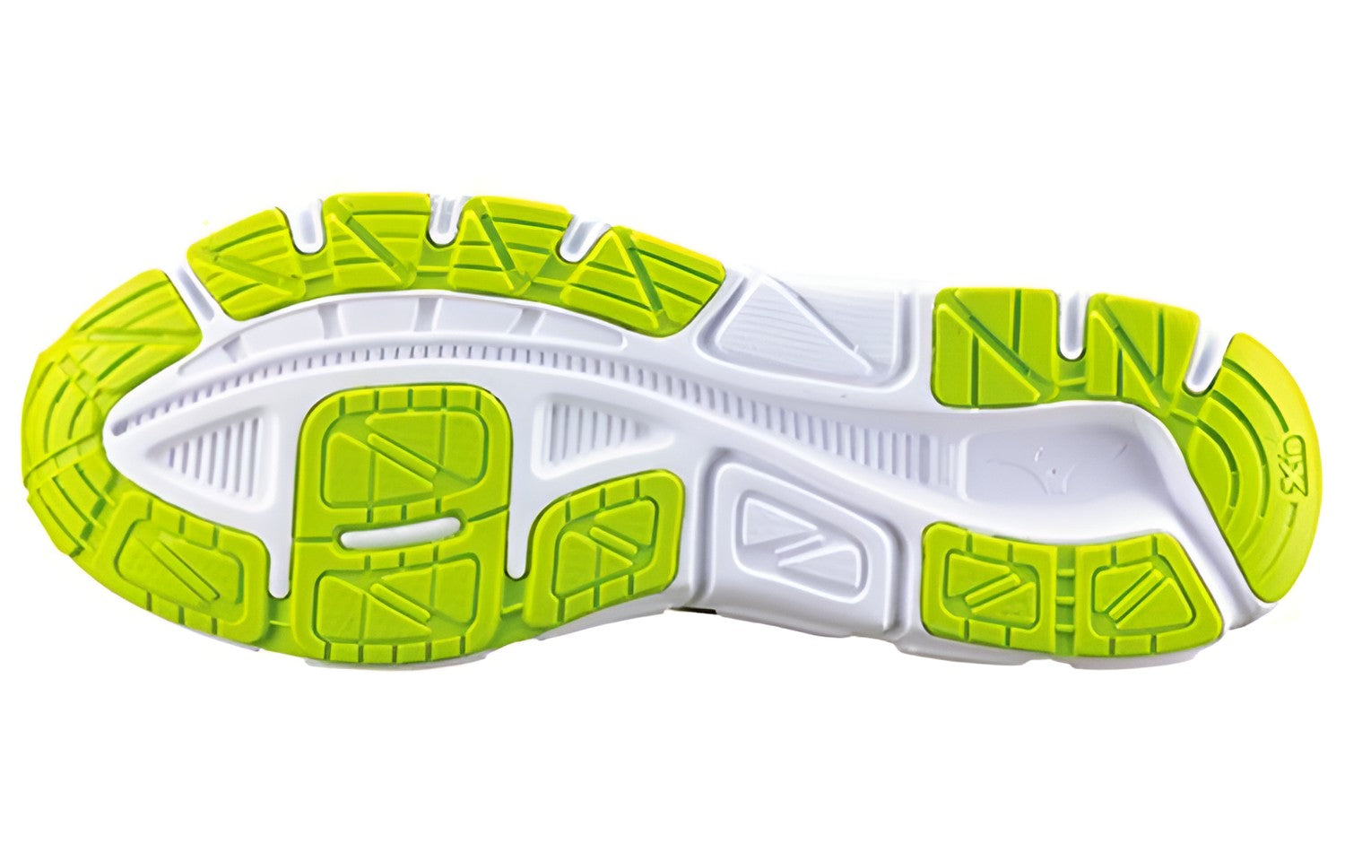 Mizuno Synchro SL 'Yellow Blue' J1GR162874