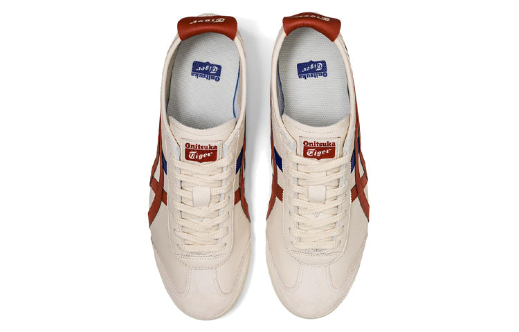 Onitsuka Tiger Mexico 66 'Birch Rust Red' 1183A201-206