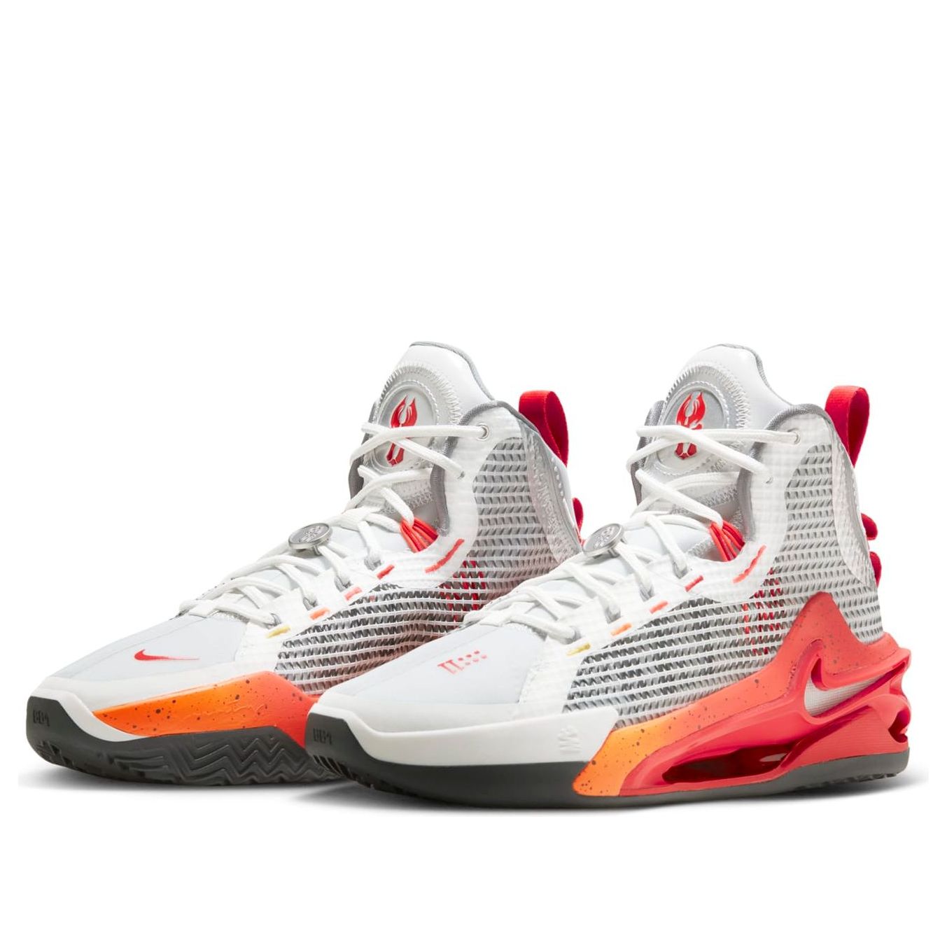 Nike Air Zoom G.T. Jump EP 'Yi Jianlian Forge in Fire' FJ7061-001