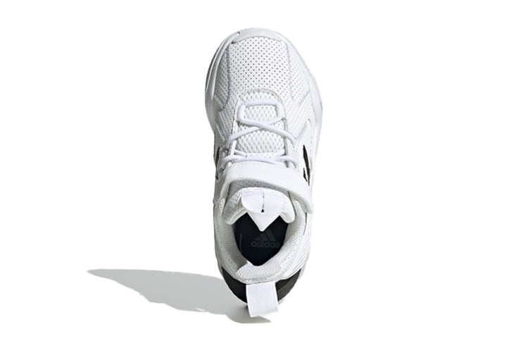 (PS) adidas 4Uture One EL K 'White Black' FW3585