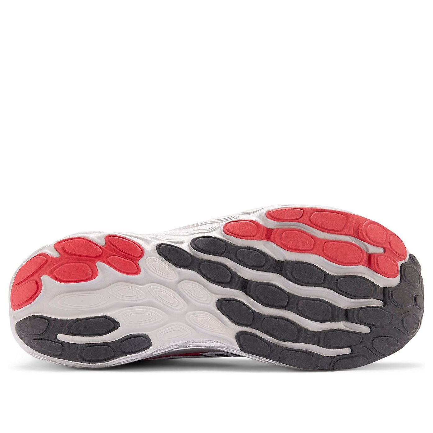 New Balance x GANNI Fresh Foam Trainer 'Racing Red Black' UTRNGN