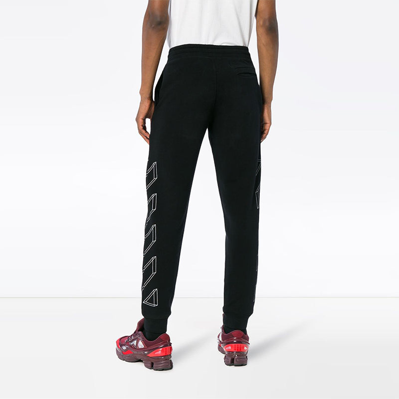 Off-White 3D Diagonals Classic Simply Casual Sweatpants OMCH008E181920121001