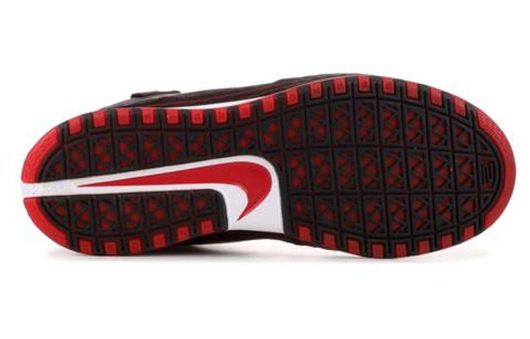 Nike Zoom LeBron 6 'Bred' 346526-101