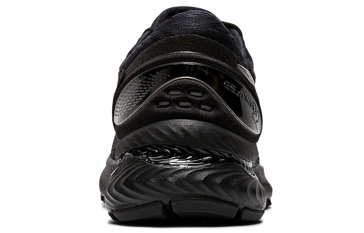 (WMNS) ASICS Gel-Nimbus 22 'Black' 1012A587-002