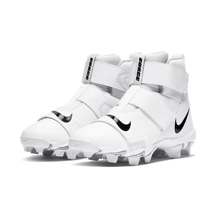 (GS) Nike Force Savage Shark 2 'White Wolf Grey' AQ7723-100