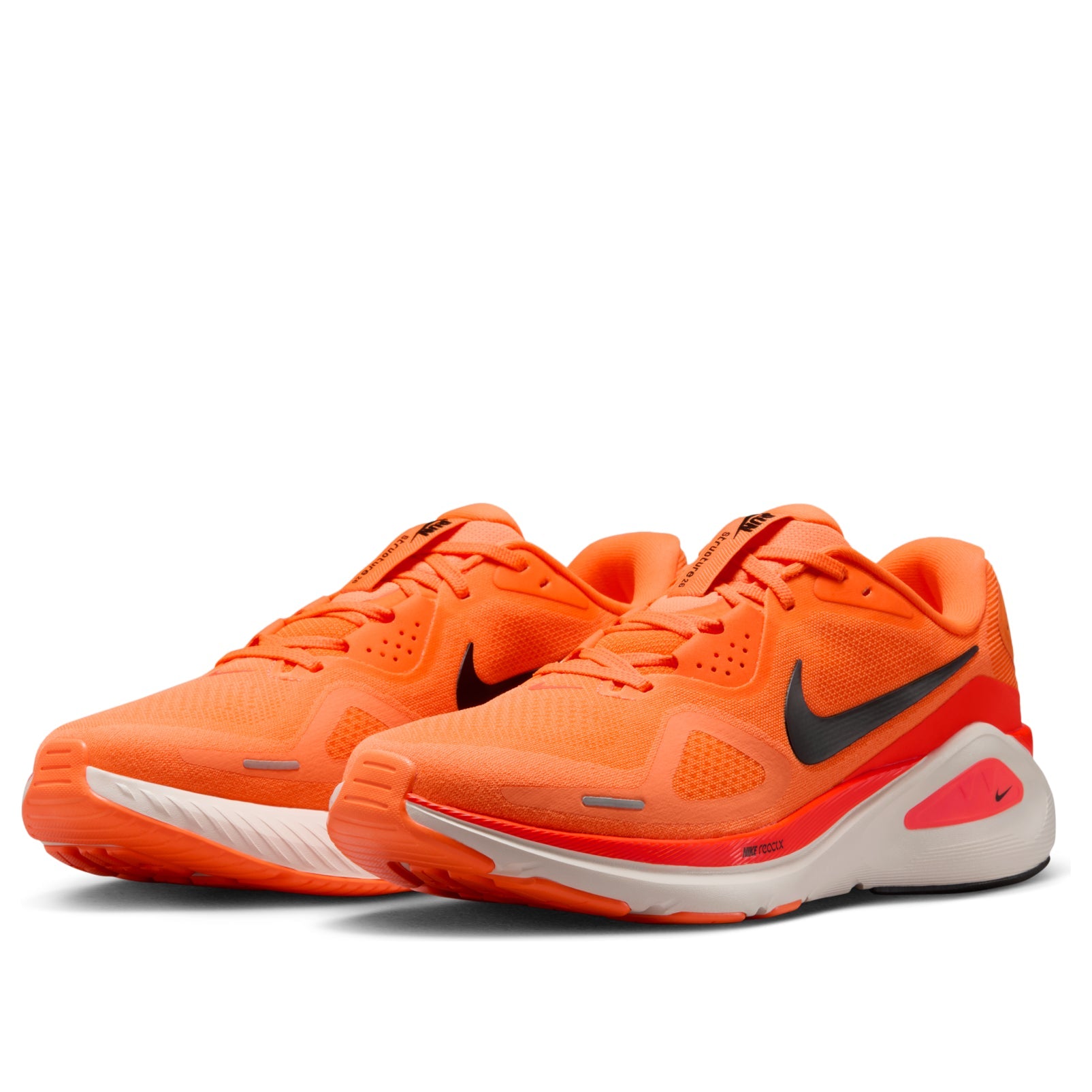 Nike Structure 26 'Total Orange Black' HJ1102-800