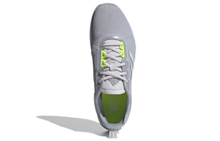 adidas Asweetrain 'Gray White' FY8782