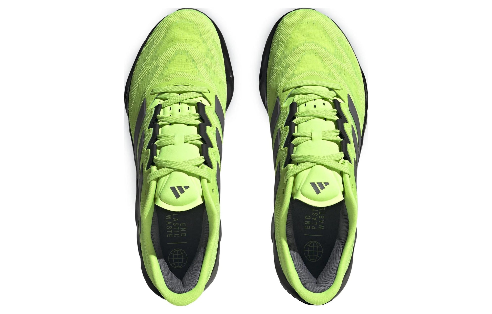 adidas Switch FWD Running Shoes 'Lucid Lemon Core Black' H03641