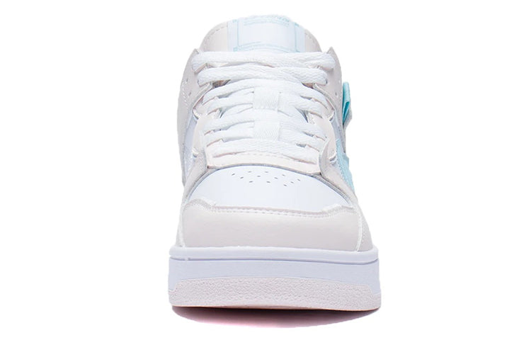 (WMNS) Li-Ning Fan Layer Pro 'Light Pink Blue' AGCR314-6