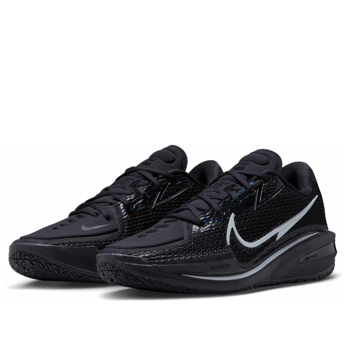 Nike Air Zoom GT Cut 1 'Black Chrome' CZ0175-006