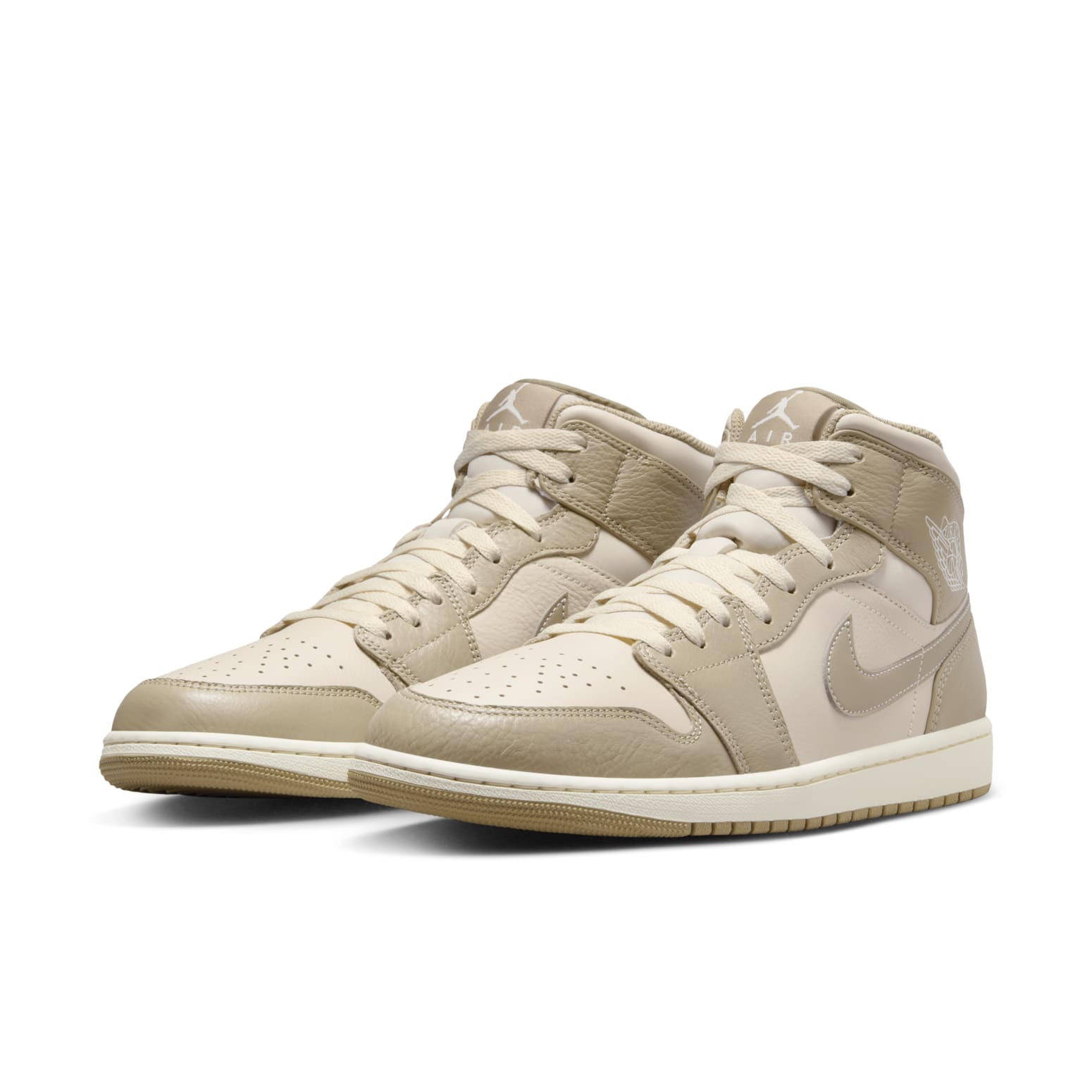 Air Jordan 1 Mid 'Legend Light Brown' HF4830-203
