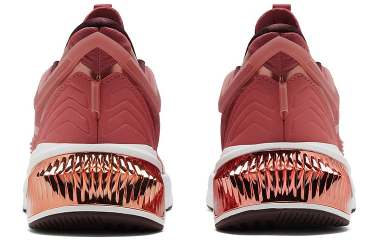 (WMNS) PUMA Provoke Xt Ftr Moto Rose Low-Top Running Shoes Red 195612-02