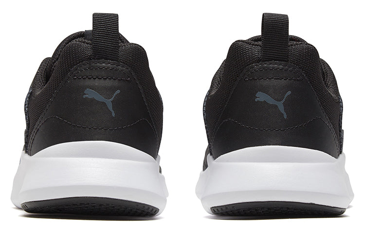 PUMA Wired Knit Black 366971-04