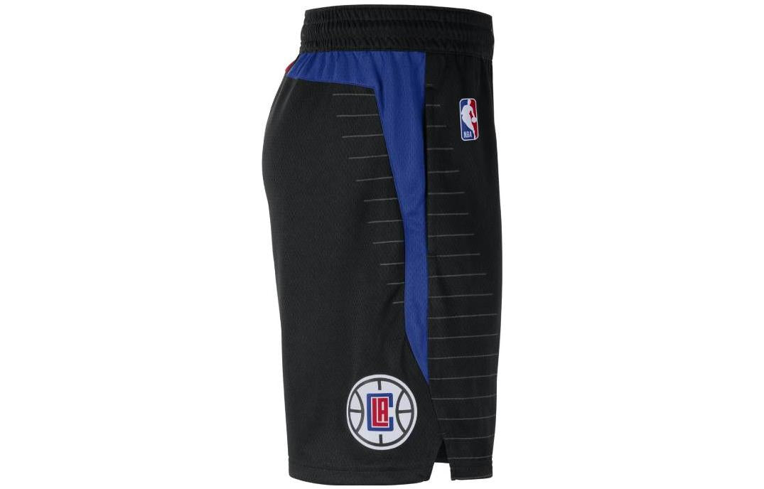 Air Jordan x NBA LA CLIPPERS Swingman Shorts 'Black' CV9563-010
