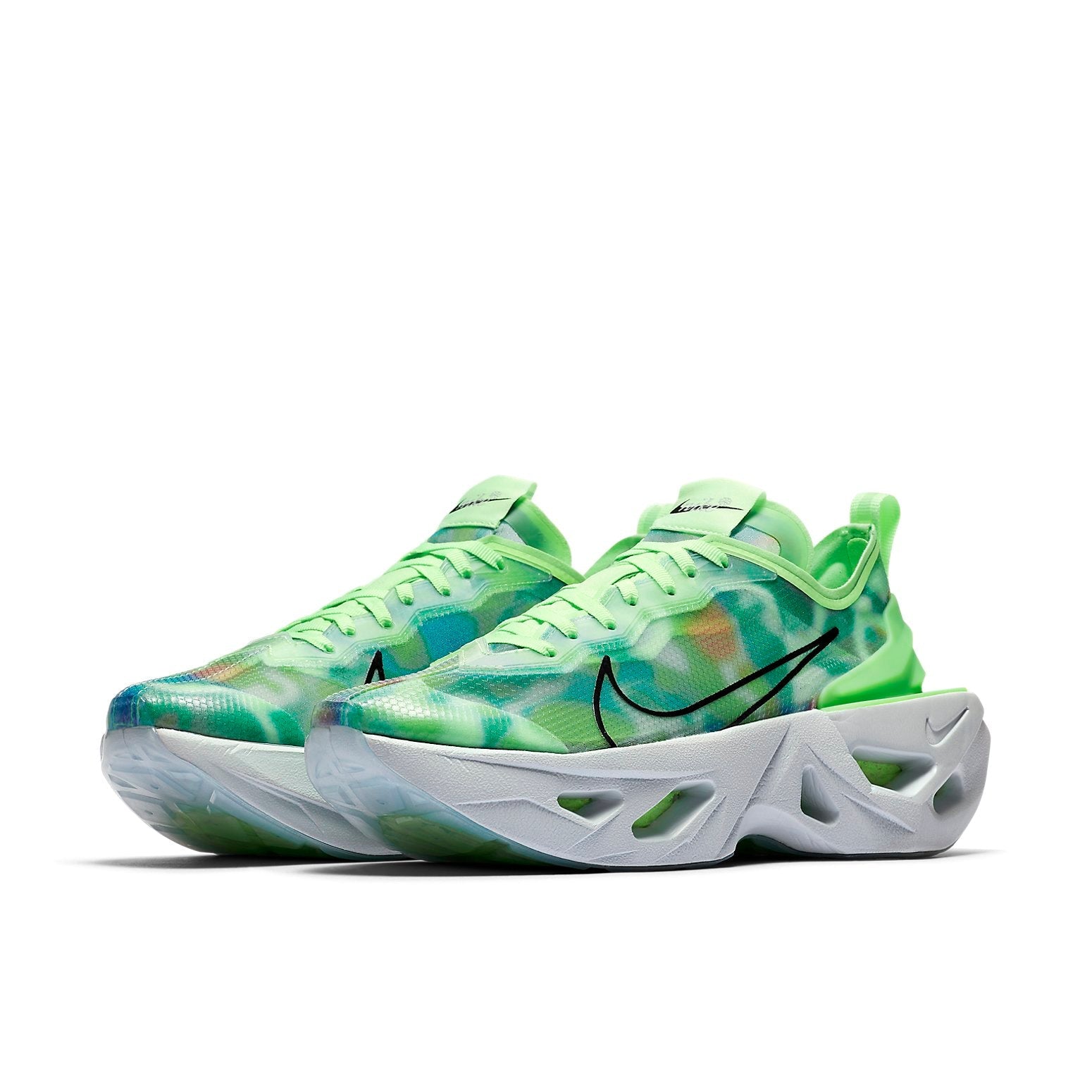 (WMNS) Nike ZoomX Vista Grind 'Lime Blast' CT5770-300