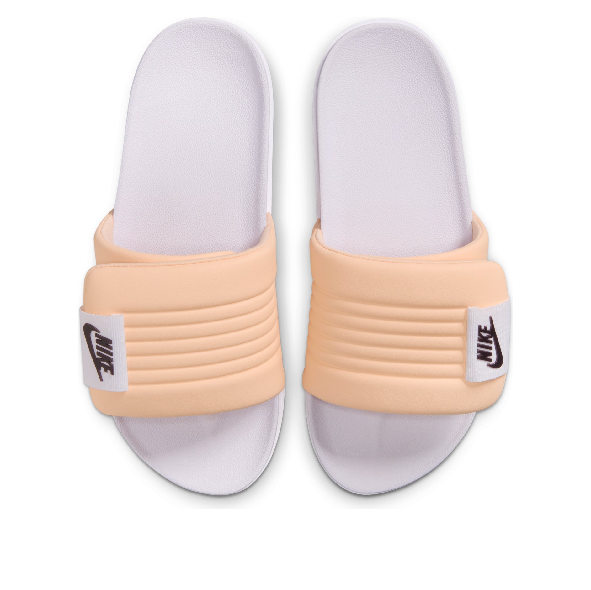 (WMNS) Nike Offcourt Adjust 'White Ice Peach' DV1033-105