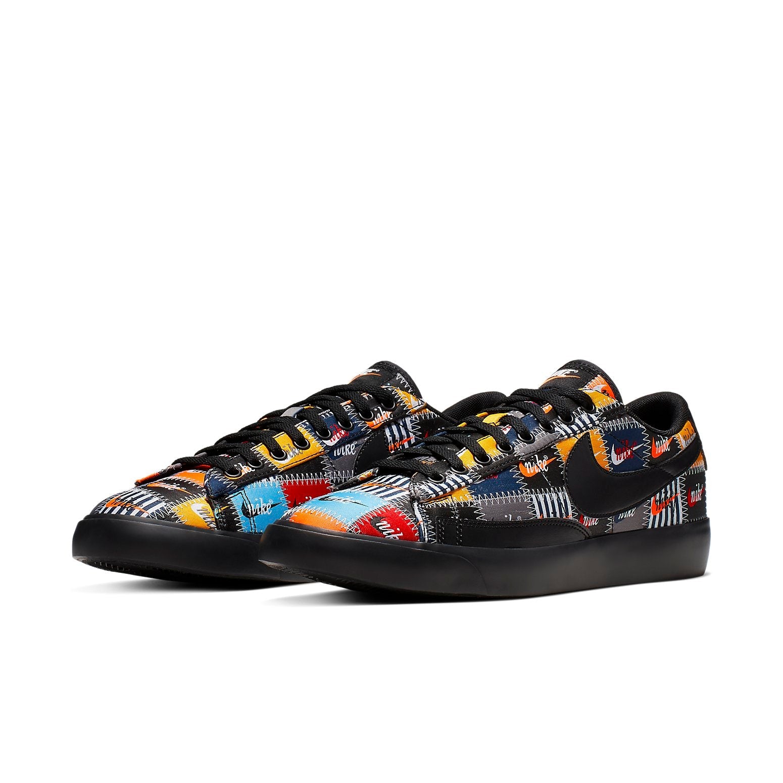 Nike Blazer Low 'Patchwork' CI9888-001