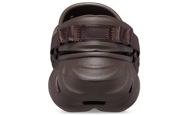 Crocs Echo Clog 'Brown' 207937-206