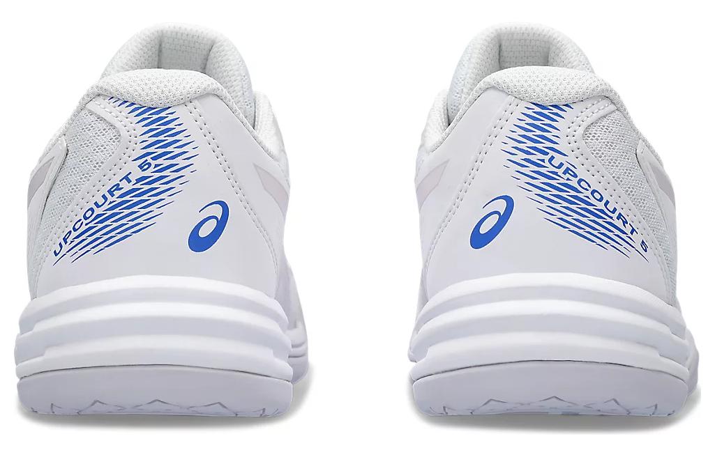 (WMNS) ASICS Upcourt 5 'White Cosmos' 1072A088-105