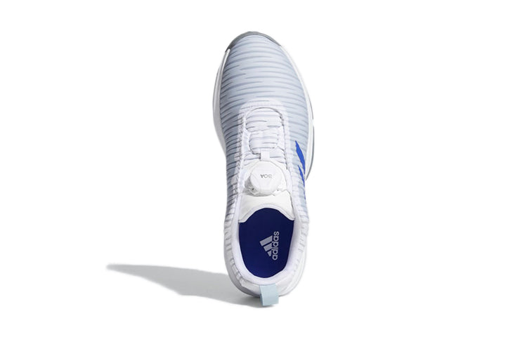 (GS) adidas CodeChaos BOA J 'White Halo Blue' FX6628