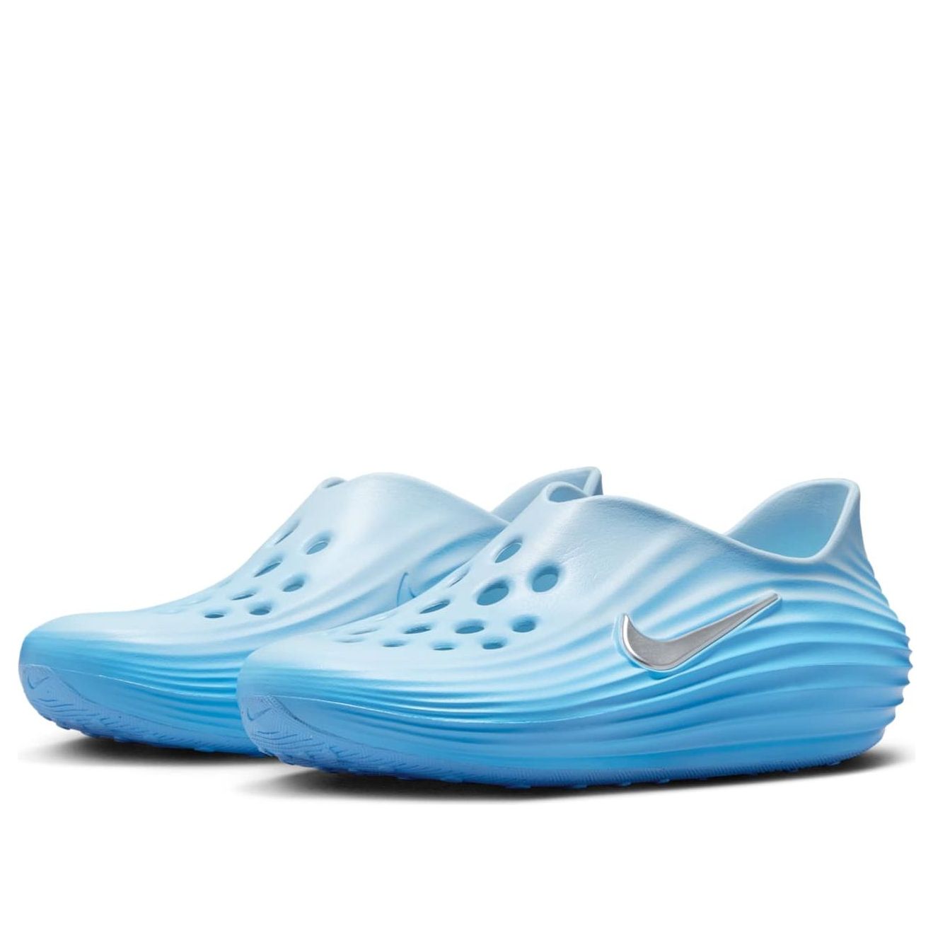 (WMNS) Nike ReactX Rejuven8 'Glacier Blue' HV5062-400