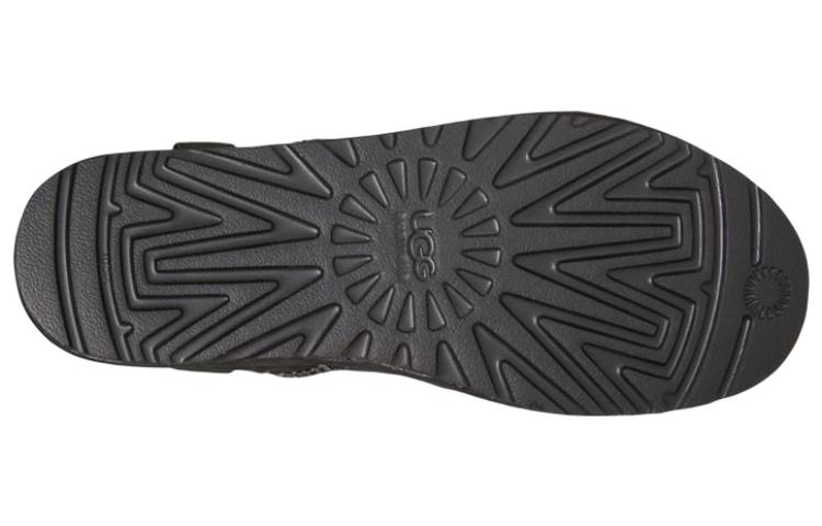 UGG Australia Classic Mini Stitch 1008621-BLK