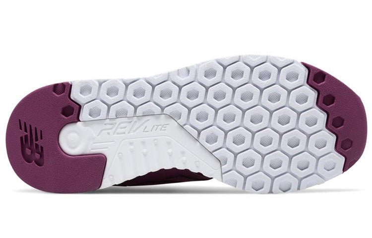 (WMNS) New Balance 247 'Mulberry' WRL247EB