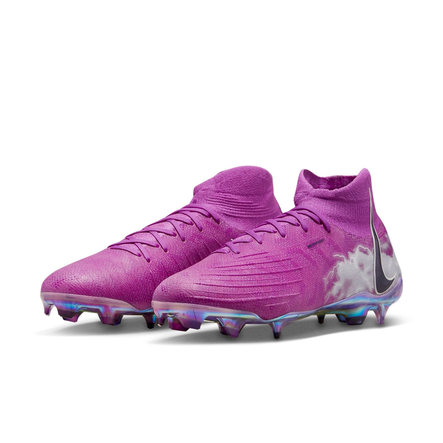 (WMNS) Nike Phantom Luna Elite SE FG 'Thunder Pack' FQ8033-500