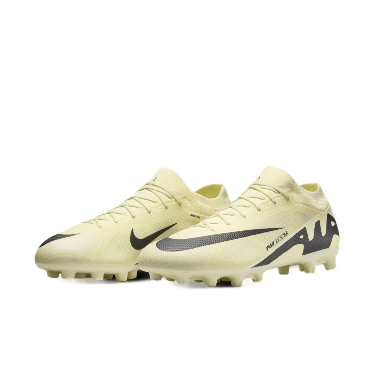 Nike Mercurial Vapor 15 Pro 'Yellow Black' DJ5602-700