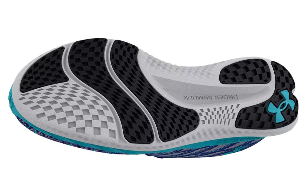 Under Armour Charged Breeze 2 'Sonar Blue Surf' 3026135-500