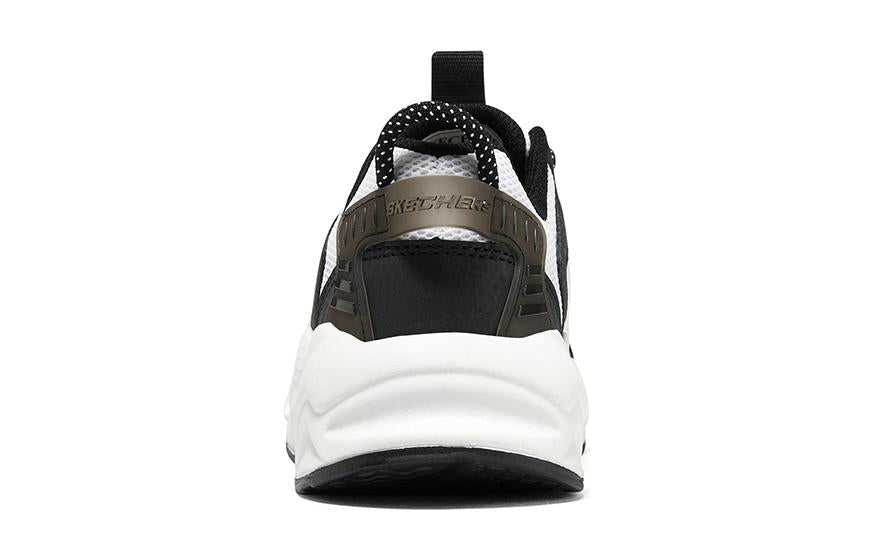 (GS) Skechers Ultrasurge 'White Black' 405256L-WBK