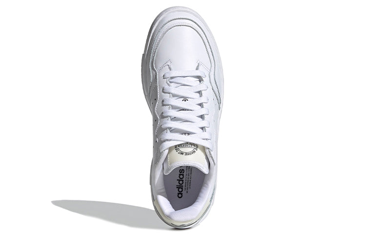 (WMNS) adidas Supercourt 'White' FU9955