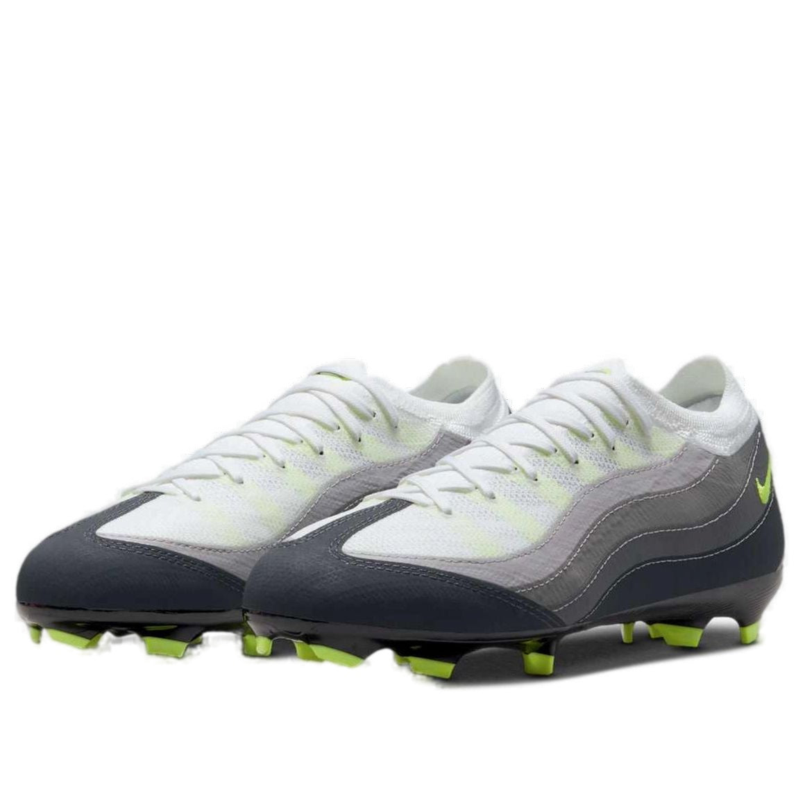 (GS) Nike Zoom Mercurial Vapor 16 Pro FG 'Neon' IB4524-001